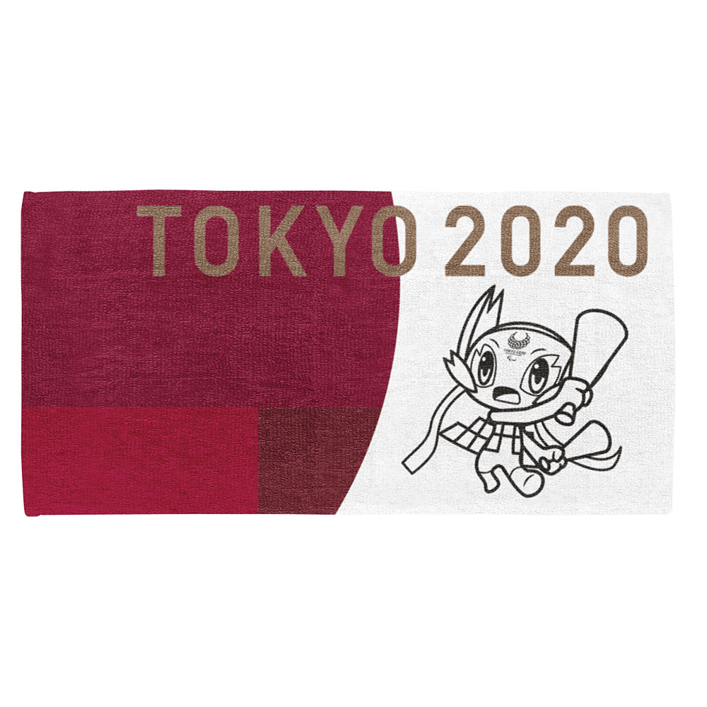 一番くじ 東京2020 パラリンピックエンブレム｜一番くじ倶楽部｜BANDAI
