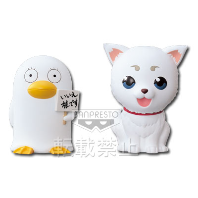 一番くじ 銀魂～かぶき町の愉快な仲間と悪党ども～｜一番くじ倶楽部