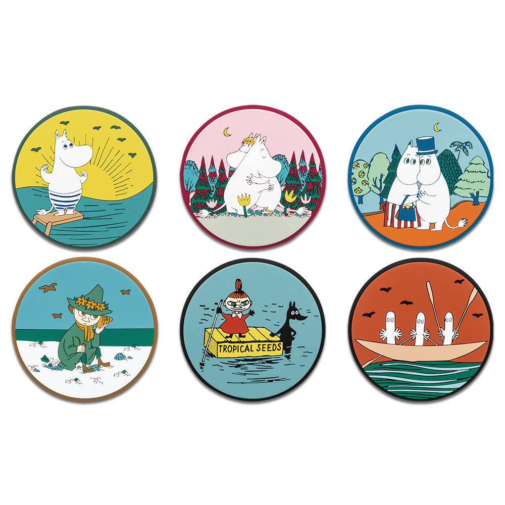 一番くじ ムーミン～Relaxing Picnic Time～｜一番くじ倶楽部｜BANDAI