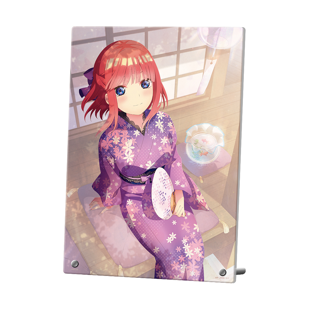 一番くじ 五等分の花嫁∬ ～「ねぇ、一緒にお祭りに行かない？」～｜一