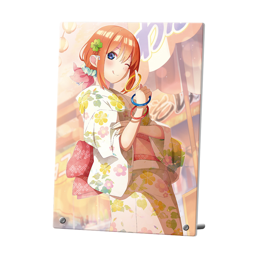 一番くじ 五等分の花嫁∬ ～「ねぇ、一緒にお祭りに行かない？」～｜一