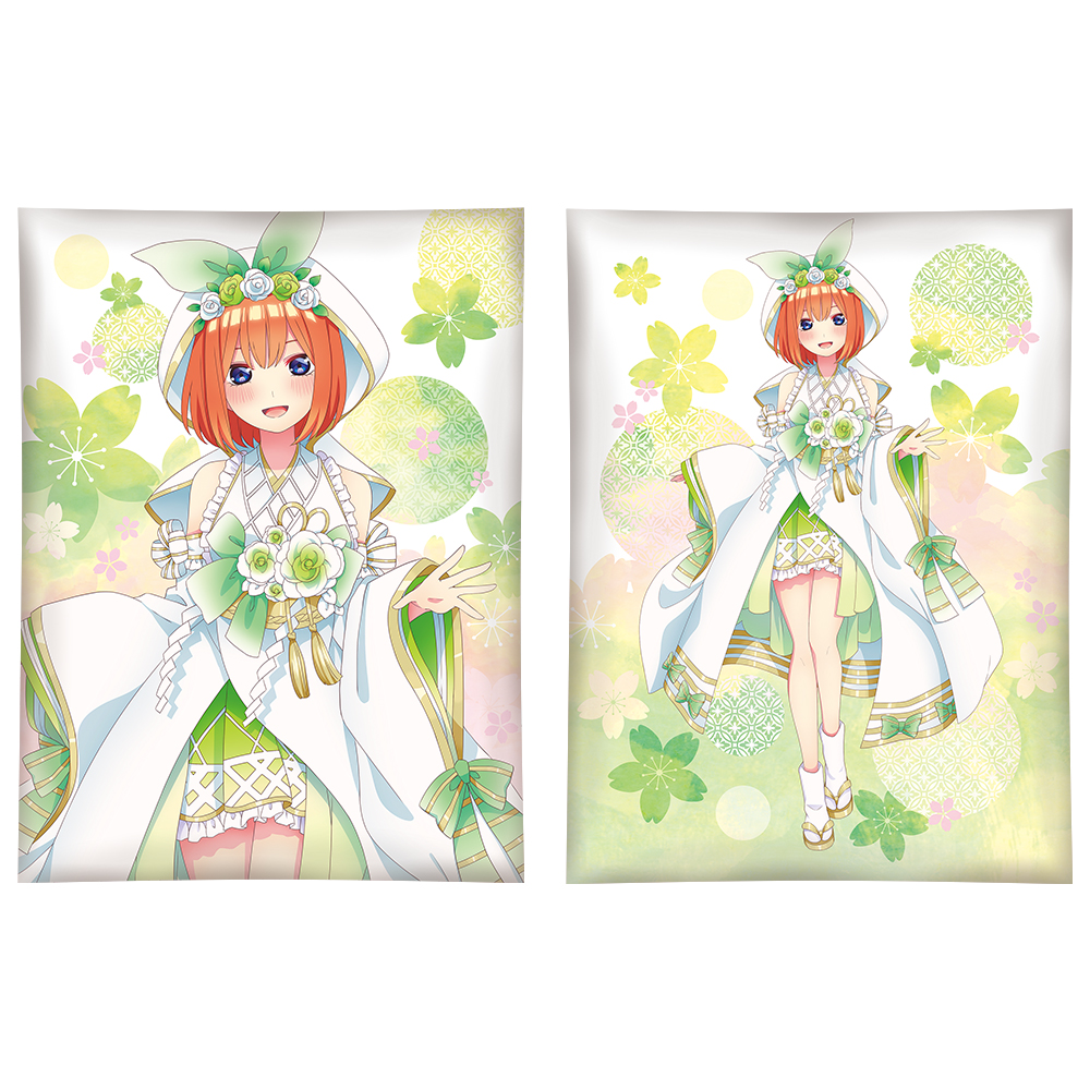 一番くじ 五等分の花嫁∬ ～「ねぇ、一緒にお祭りに行かない？」～｜一