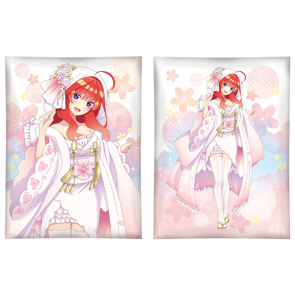 一番くじ 五等分の花嫁∬ ～「ねぇ、一緒にお祭りに行かない？」～｜一