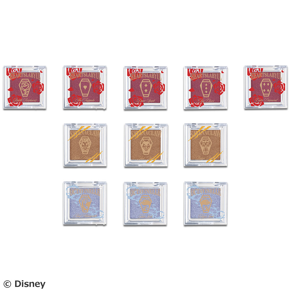 一番コフレ『ディズニー ツイステッドワンダーランド』Part1｜一番くじ