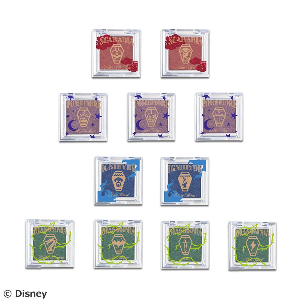 一番コフレ『ディズニー ツイステッドワンダーランド』Part1｜一番くじ