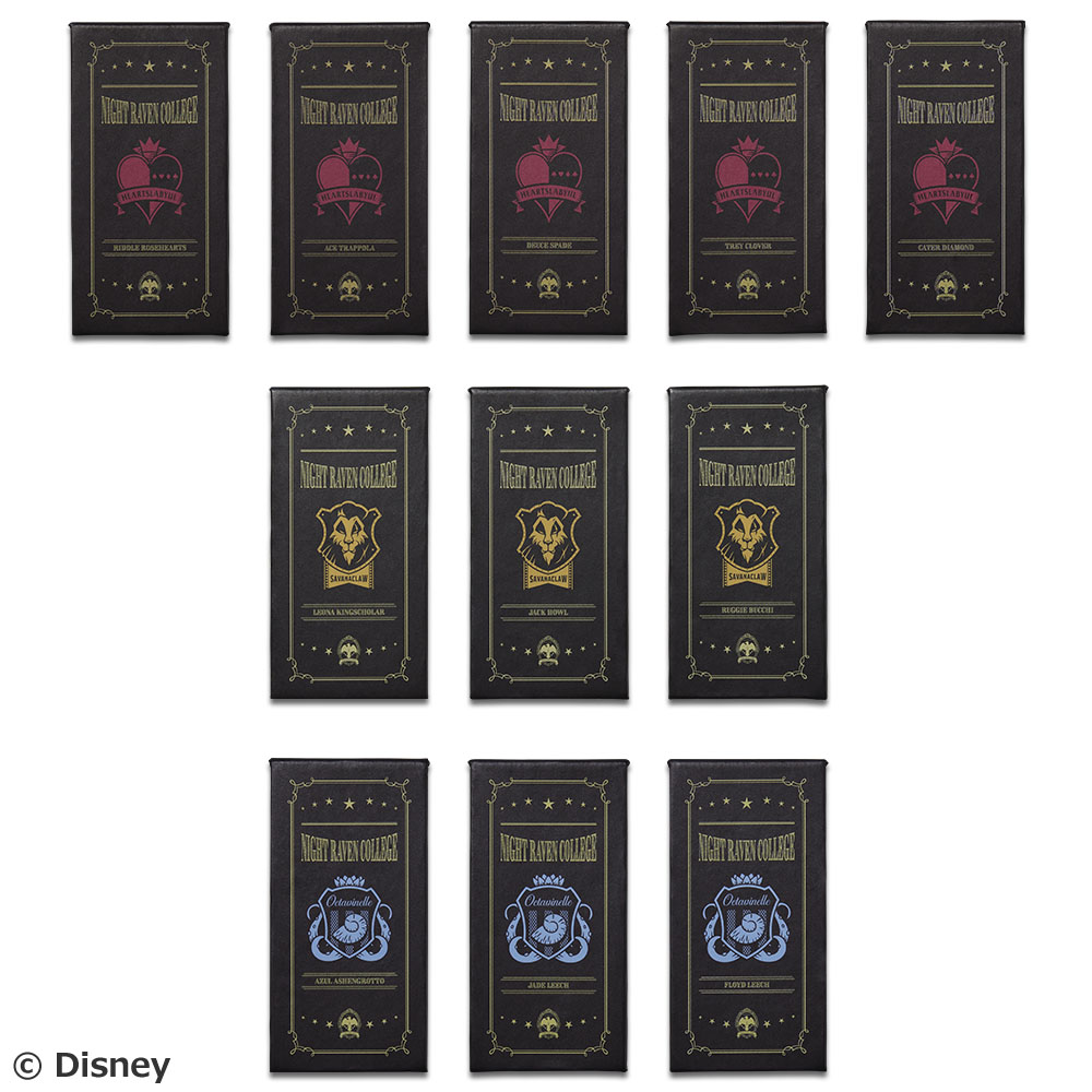 ツイステ 一番コフレ フェイスカラーコレクション 一番コフレ『ディズニー ツイステッドワンダーランド』Part2｜一番くじ