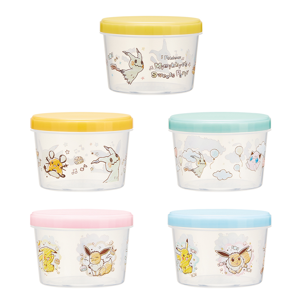 一番くじ Pokémon Mimikkyu's Sweets Party｜一番くじ倶楽部｜BANDAI