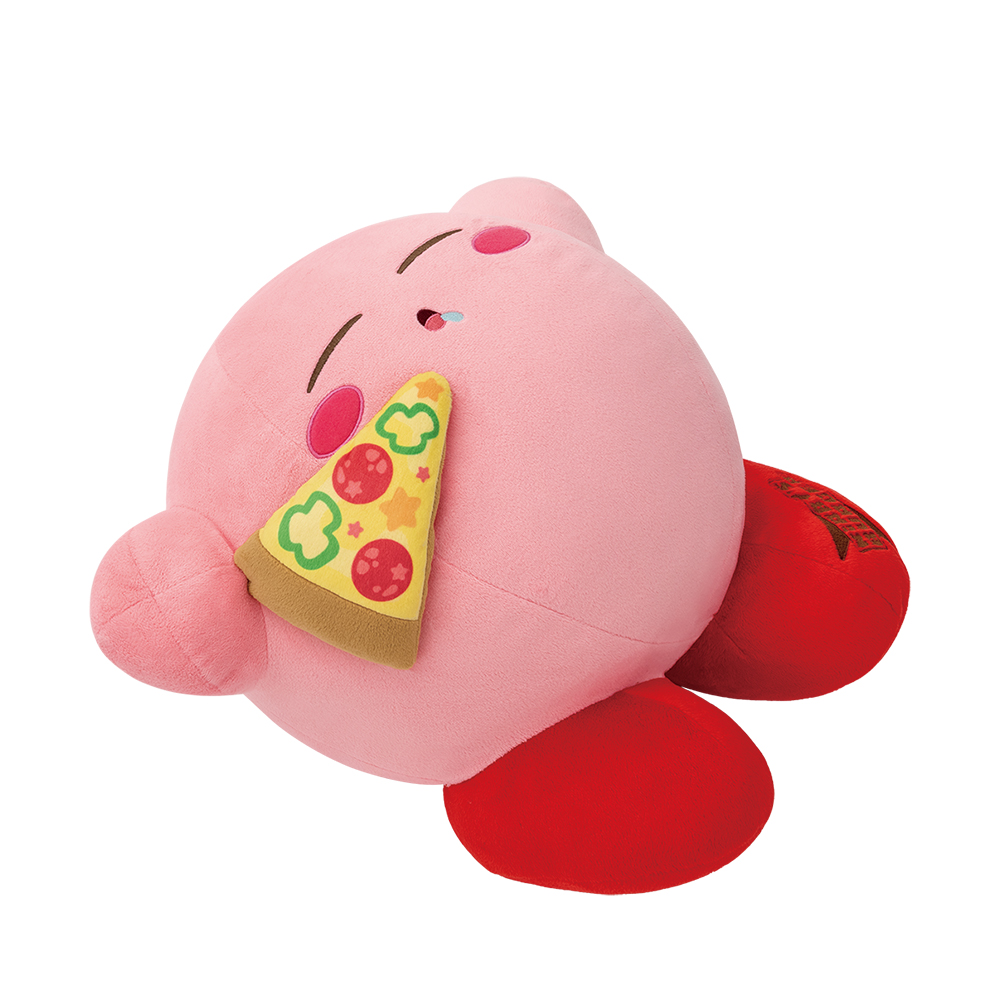 一番くじ 星のカービィ KIRBY'S BURGER｜一番くじ倶楽部｜BANDAI