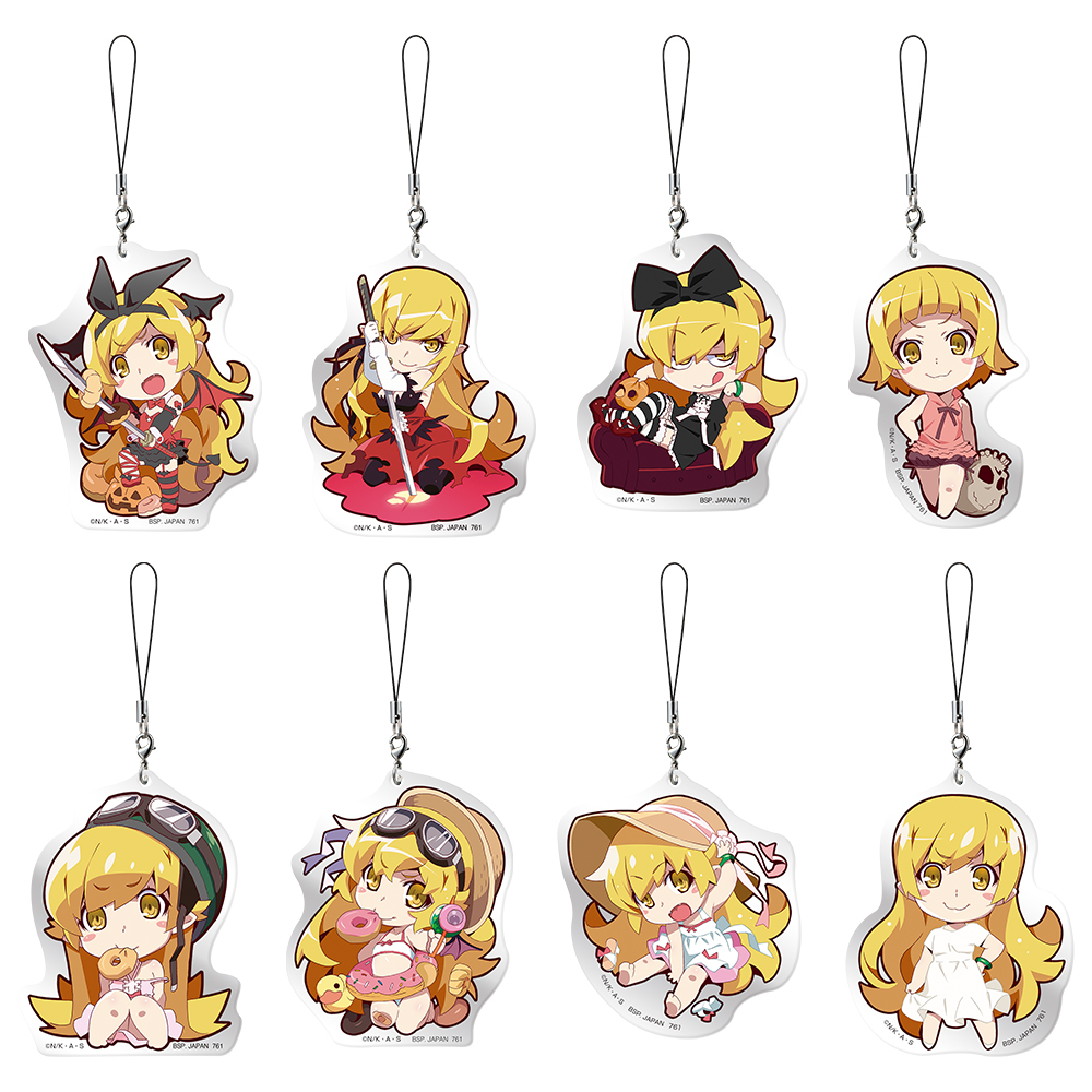 一番くじ 〈物語〉シリーズ ～儂づくしのくじじゃと？！ぱないの