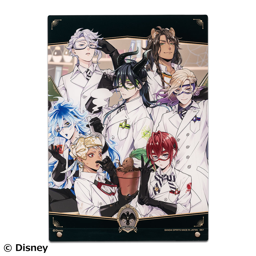 一番くじ 『ディズニー ツイステッドワンダーランド』 第五弾｜一番