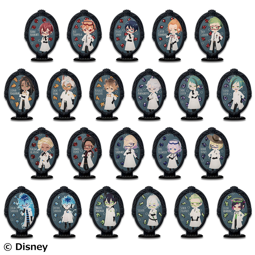 一番くじ 『ディズニー ツイステッドワンダーランド』 第五弾｜一番