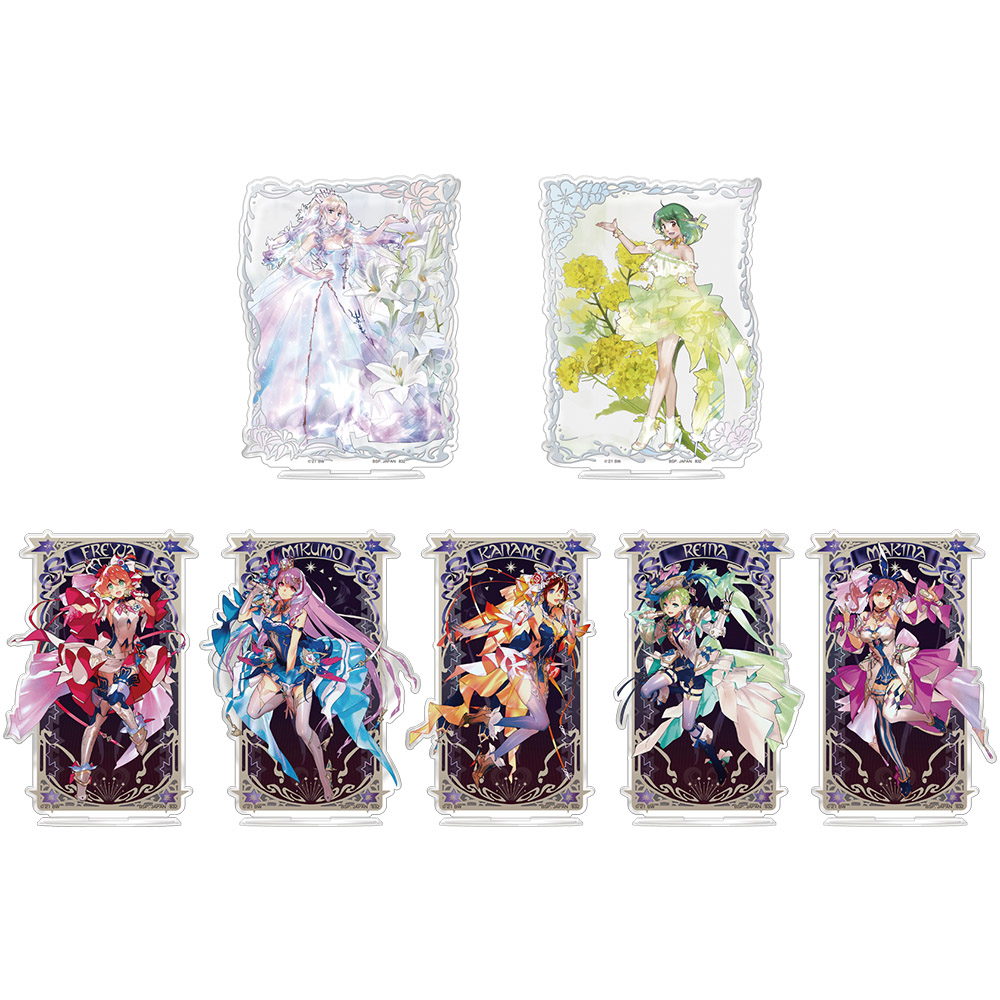 劇場公開記念 一番くじ 劇場版マクロスΔ 絶対LIVE!!!!!!＆劇場短編