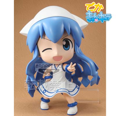 一番くじプレミアム 侵略!?イカ娘｜一番くじ倶楽部｜BANDAI SPIRITS