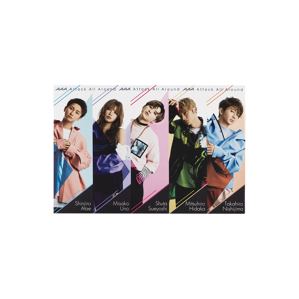 一番くじ AAA 15th ANNIVERSARY -thanx AAA lot-｜一番くじ倶楽部