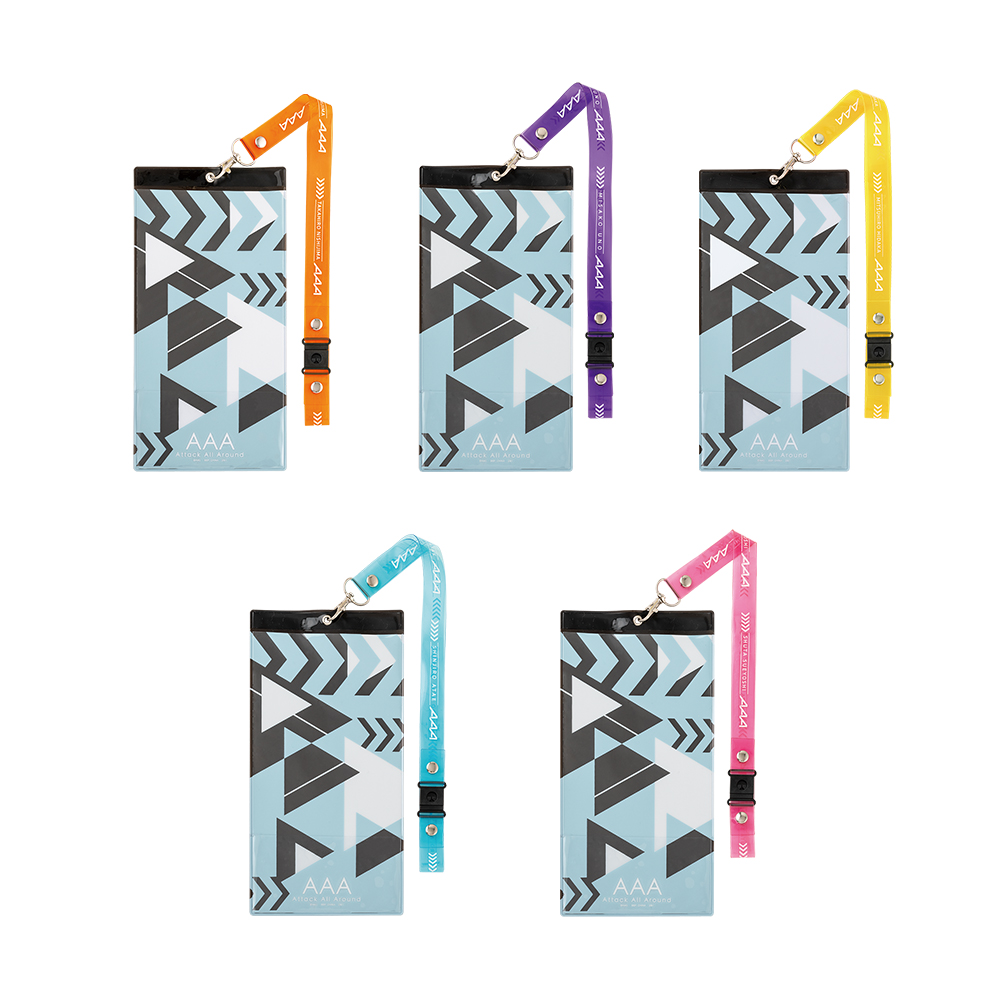 一番くじ AAA 15th ANNIVERSARY -thanx AAA lot-｜一番くじ倶楽部