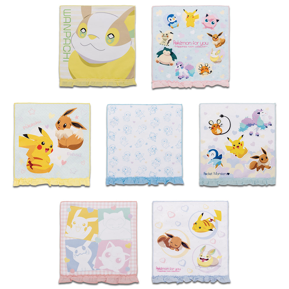 一番くじ Pokémon for you～Happiness room collection～｜一番くじ