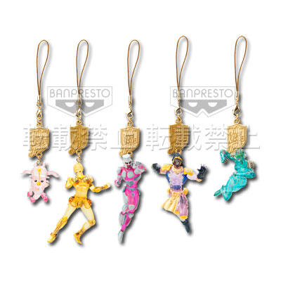 一番くじ ジョジョの奇妙な冒険 アニバーサリーズ ｜一番くじ倶楽部