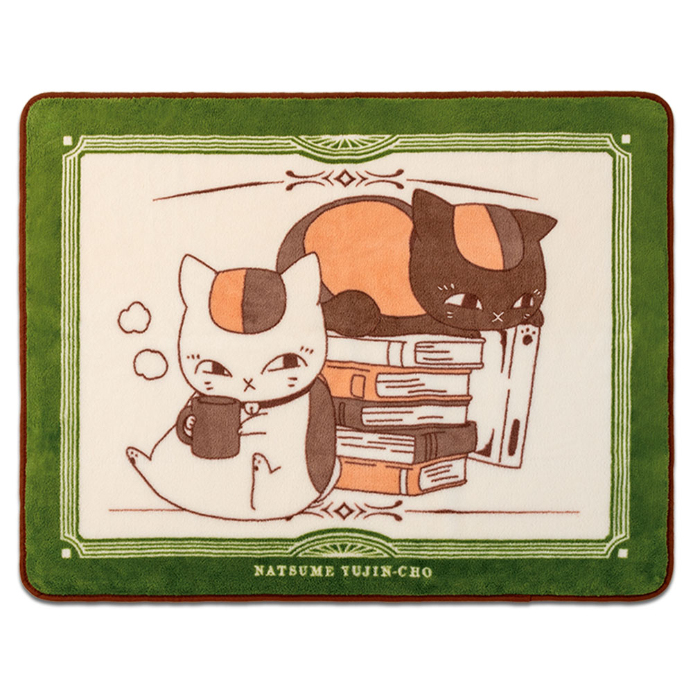 一番くじ 夏目友人帳 ニャンコ先生と読書の時間｜一番くじ倶楽部