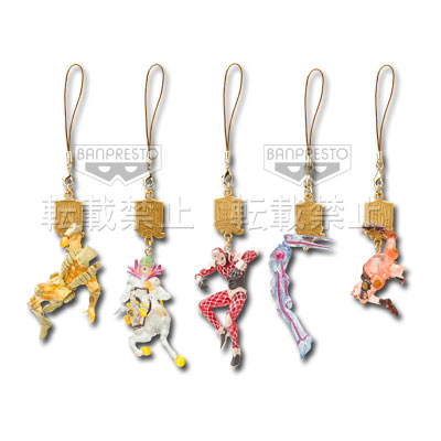 一番くじ ジョジョの奇妙な冒険 アニバーサリーズ ｜一番くじ倶楽部