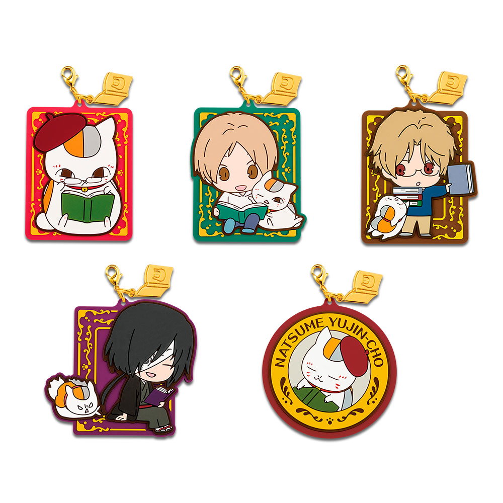 一番くじ 夏目友人帳 ニャンコ先生と読書の時間｜一番くじ倶楽部