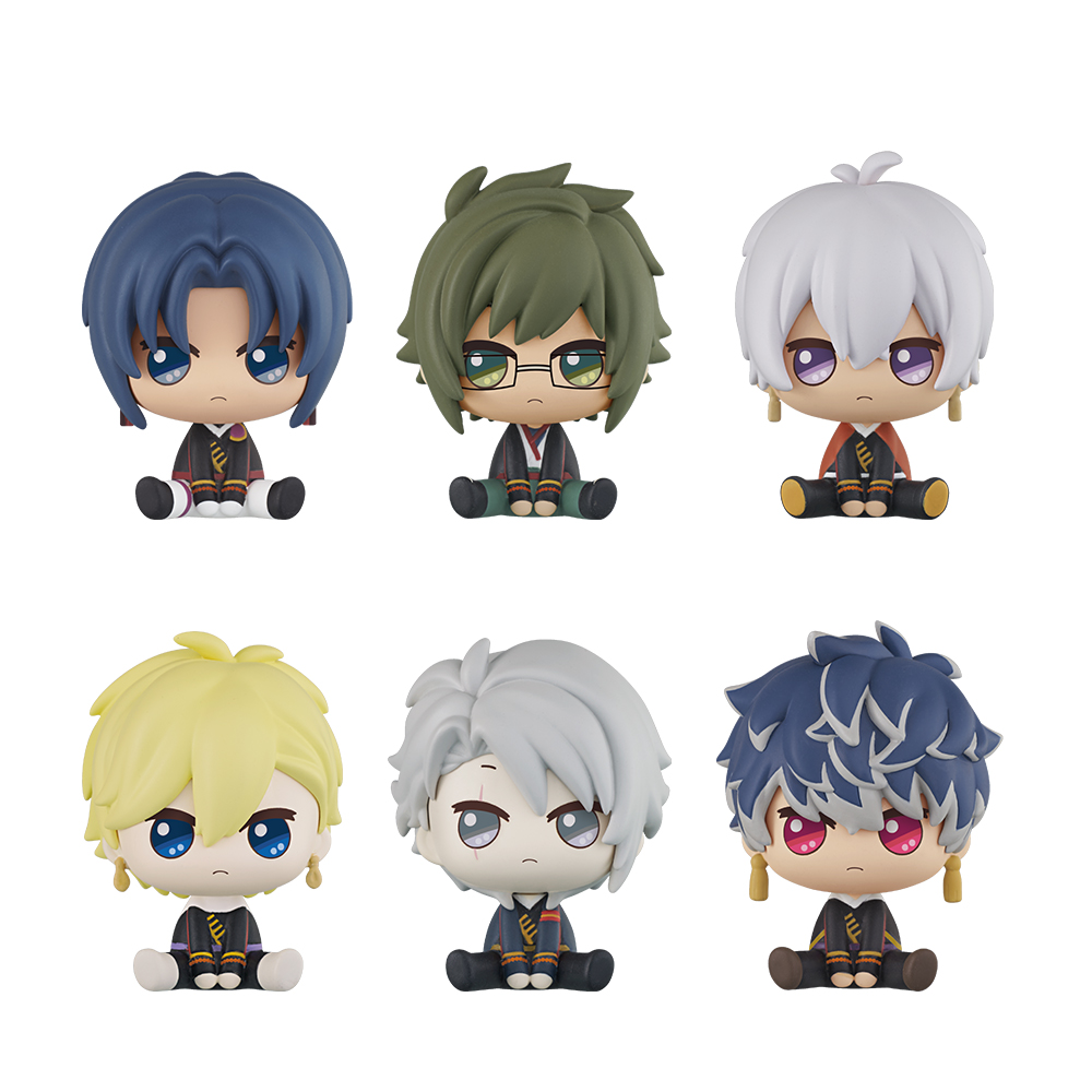 一番くじ アイドリッシュセブン 妖万華鏡 空虚咎送り -弐-｜一番くじ