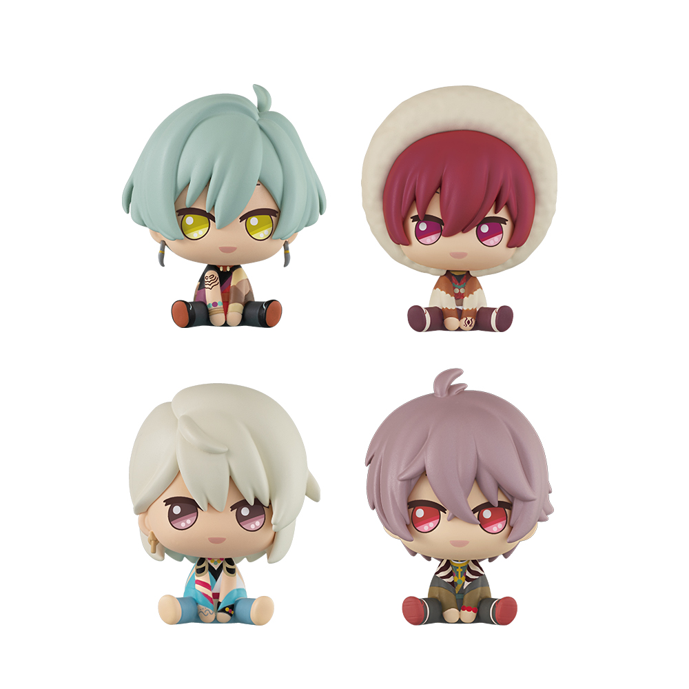 一番くじ アイドリッシュセブン 妖万華鏡 空虚咎送り -弐-｜一番くじ