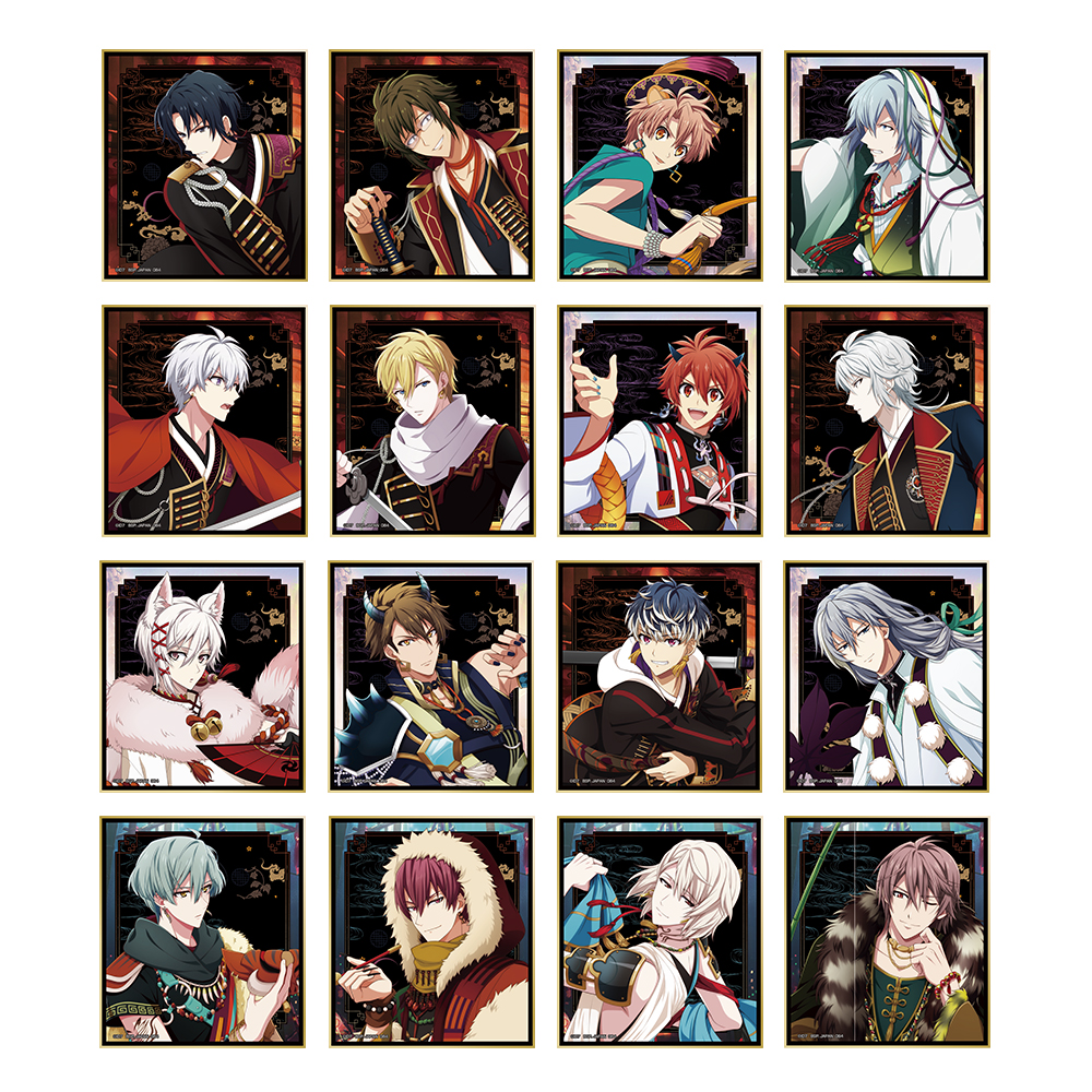 一番くじ アイドリッシュセブン 妖万華鏡 空虚咎送り -弐-｜一番くじ