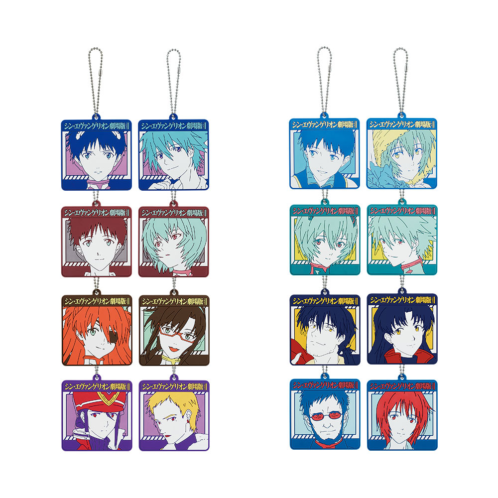 一番くじ エヴァンゲリオン EVANGELION HEROINES｜一番くじ倶楽部