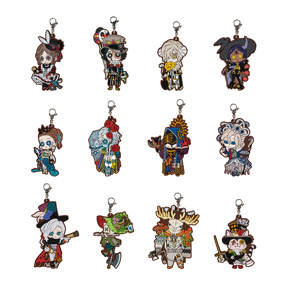 一番くじ IdentityⅤ 第五人格 第四弾｜一番くじ倶楽部｜BANDAI