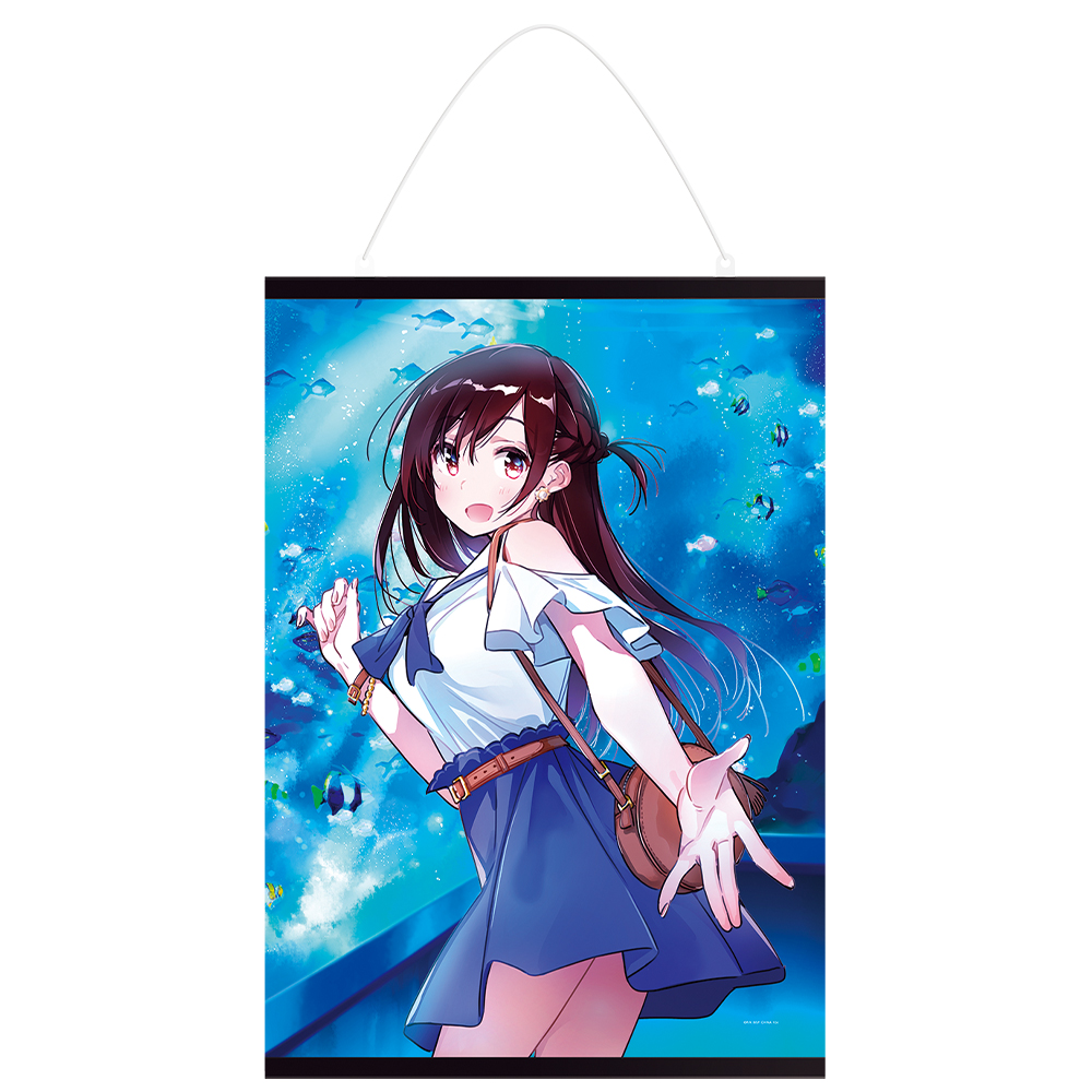 一番くじ 彼女、お借りします 満足度3｜一番くじ倶楽部｜BANDAI