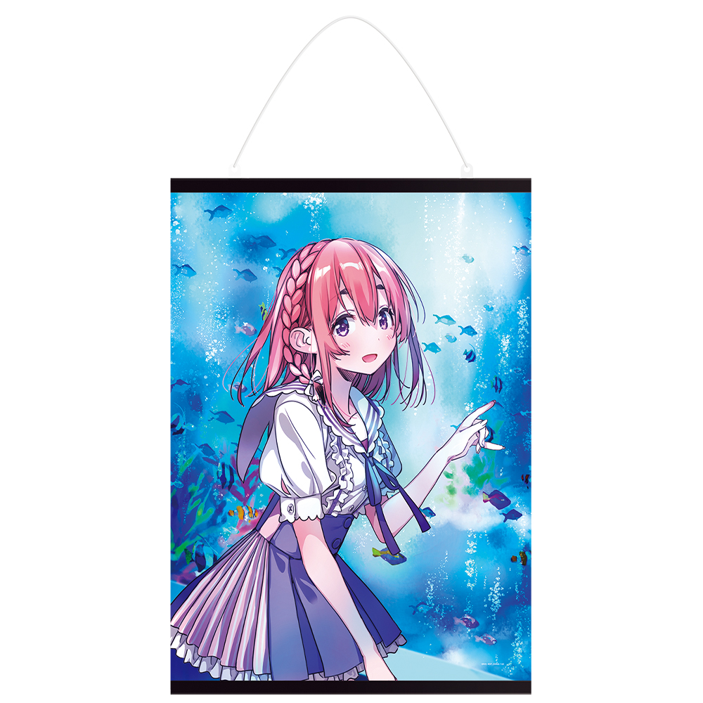 一番くじ 彼女、お借りします 満足度3｜一番くじ倶楽部｜BANDAI