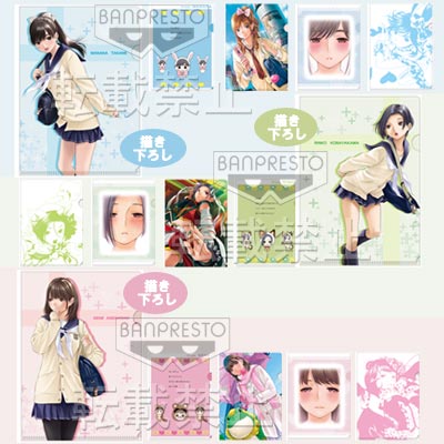 一番くじプレミアム NEWラブプラス｜一番くじ倶楽部｜BANDAI SPIRITS