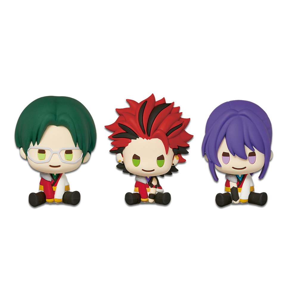 一番くじ あんさんぶるスターズ！！ ～Let's enjoy together! vol.1