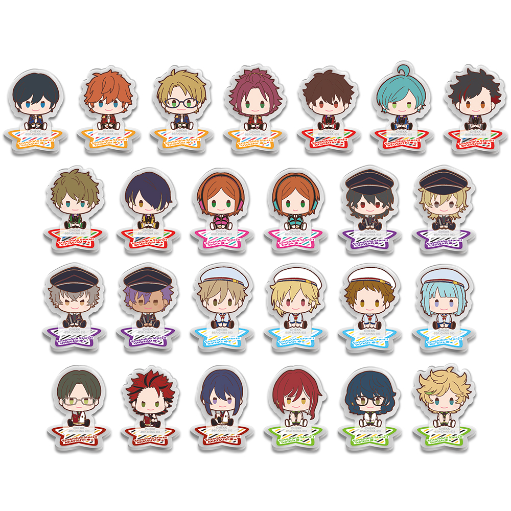 あんスタ 一番くじ まとめ売り 一番くじ あんさんぶるスターズ！！ ～Let's enjoy together! vol.1