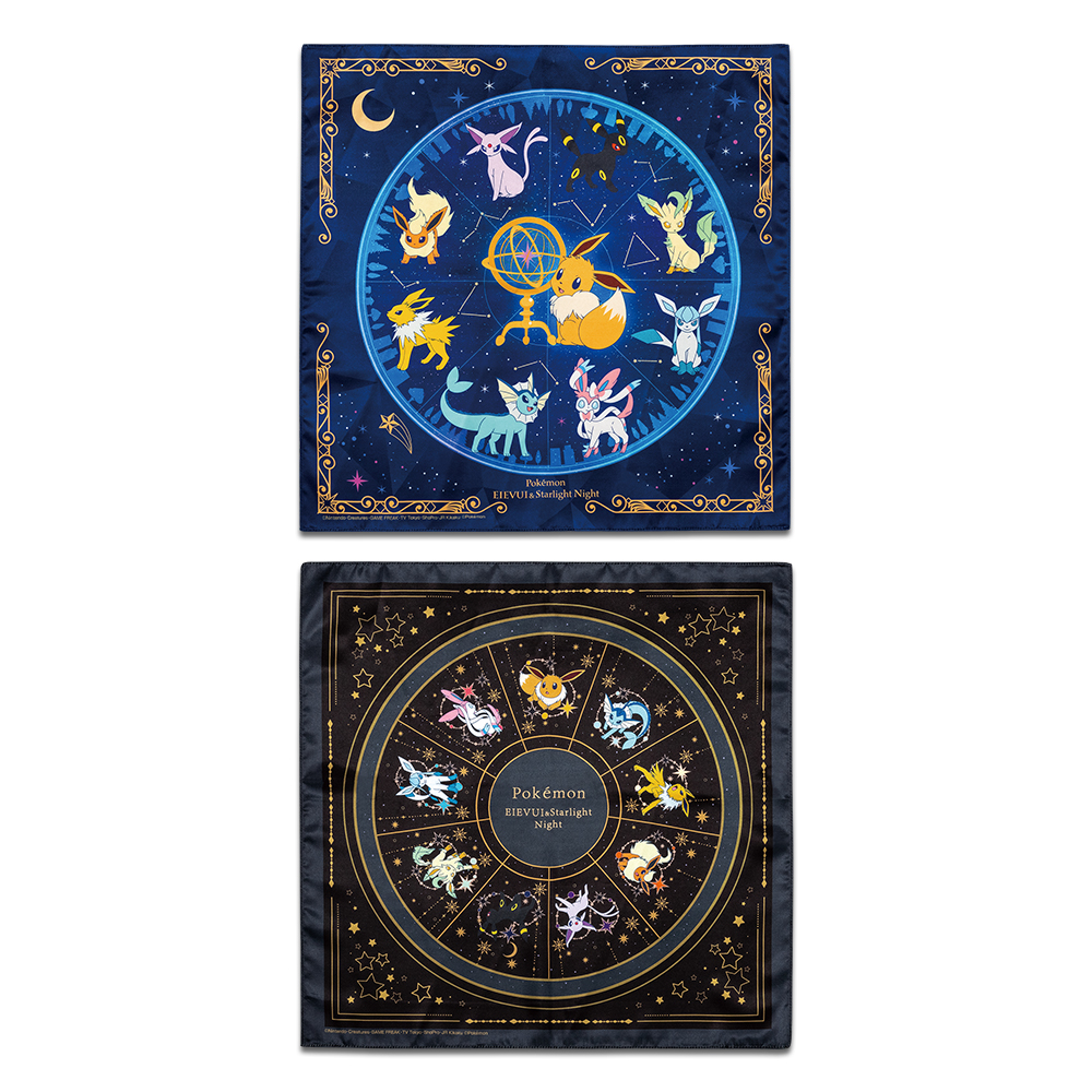 一番くじ Pokémon EIEVUI&Starlight Night｜一番くじ倶楽部｜BANDAI