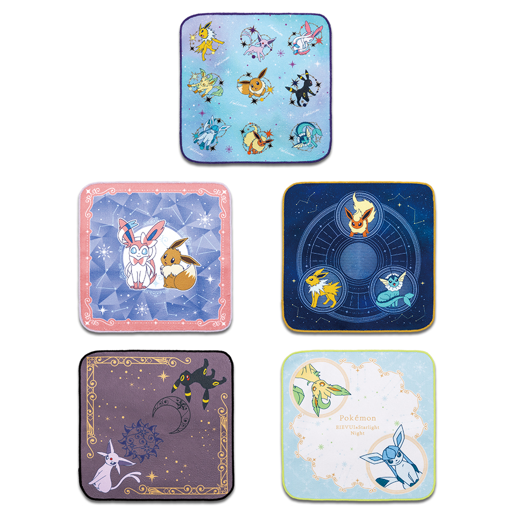 一番くじ Pokémon EIEVUI&Starlight Night｜一番くじ倶楽部｜BANDAI