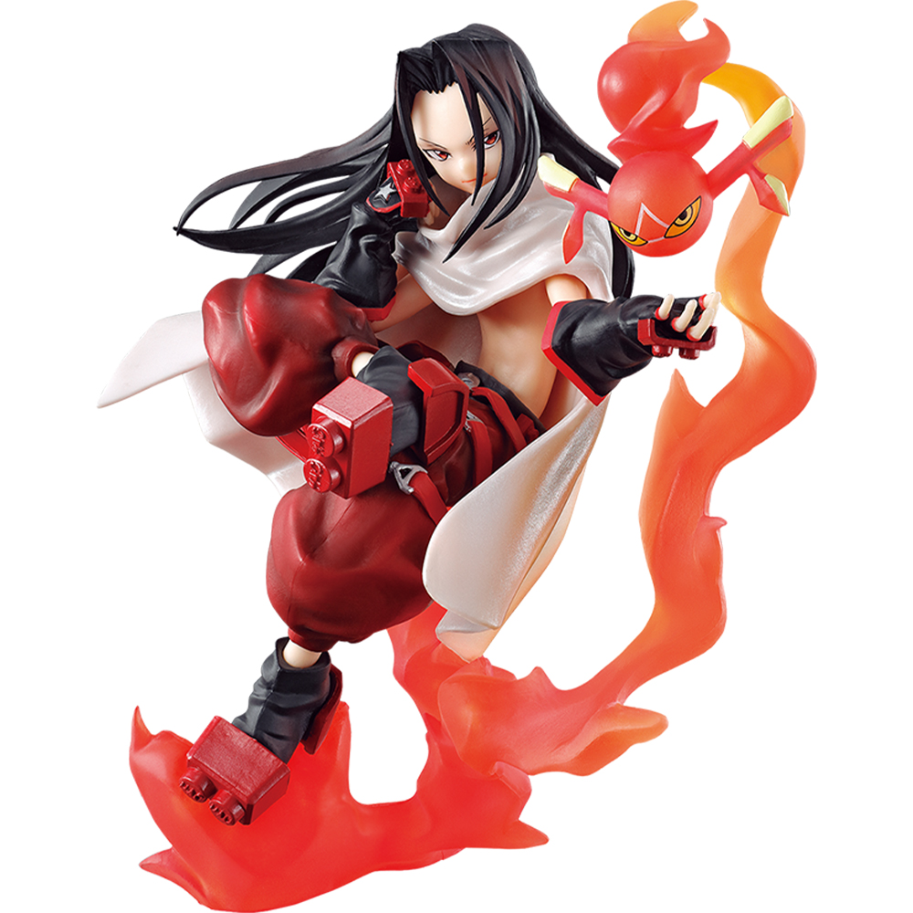 一番くじ SHAMAN KING 第二弾｜一番くじ倶楽部｜BANDAI SPIRITS公式 一