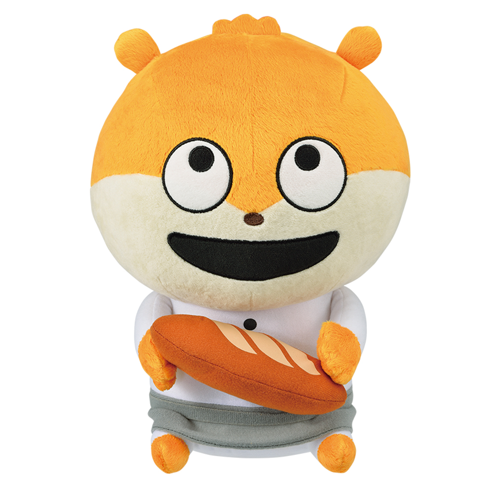 一番くじ にしむらゆうじ ～スタジオUGでパンを食べるまつり～｜一番