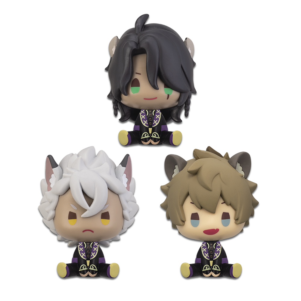 一番くじ 『ディズニー ツイステッドワンダーランド』 第六弾｜一番