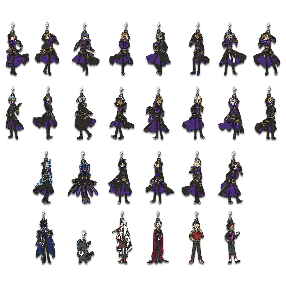 一番くじ 『ディズニー ツイステッドワンダーランド』 第六弾｜一番