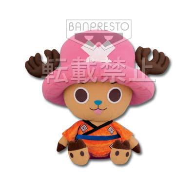 一番くじ チョッパー「行くぞ！魚人島」 ｜一番くじ倶楽部｜BANDAI