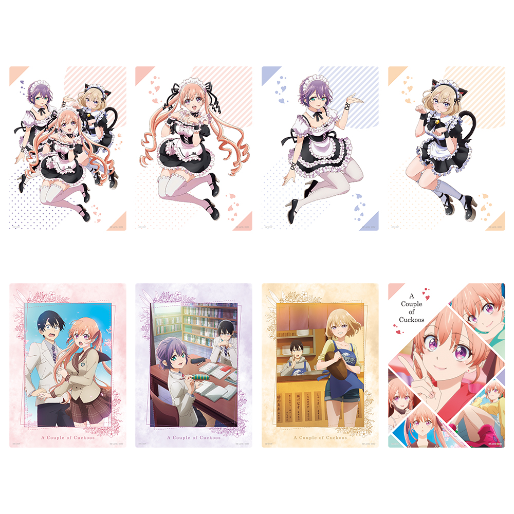 カッコウの許嫁 湯のみ＆クッション＆ぬいぐるみ 一番くじ カッコウの許嫁 湯のみ＆クッション＆ぬいぐるみ 一番くじ