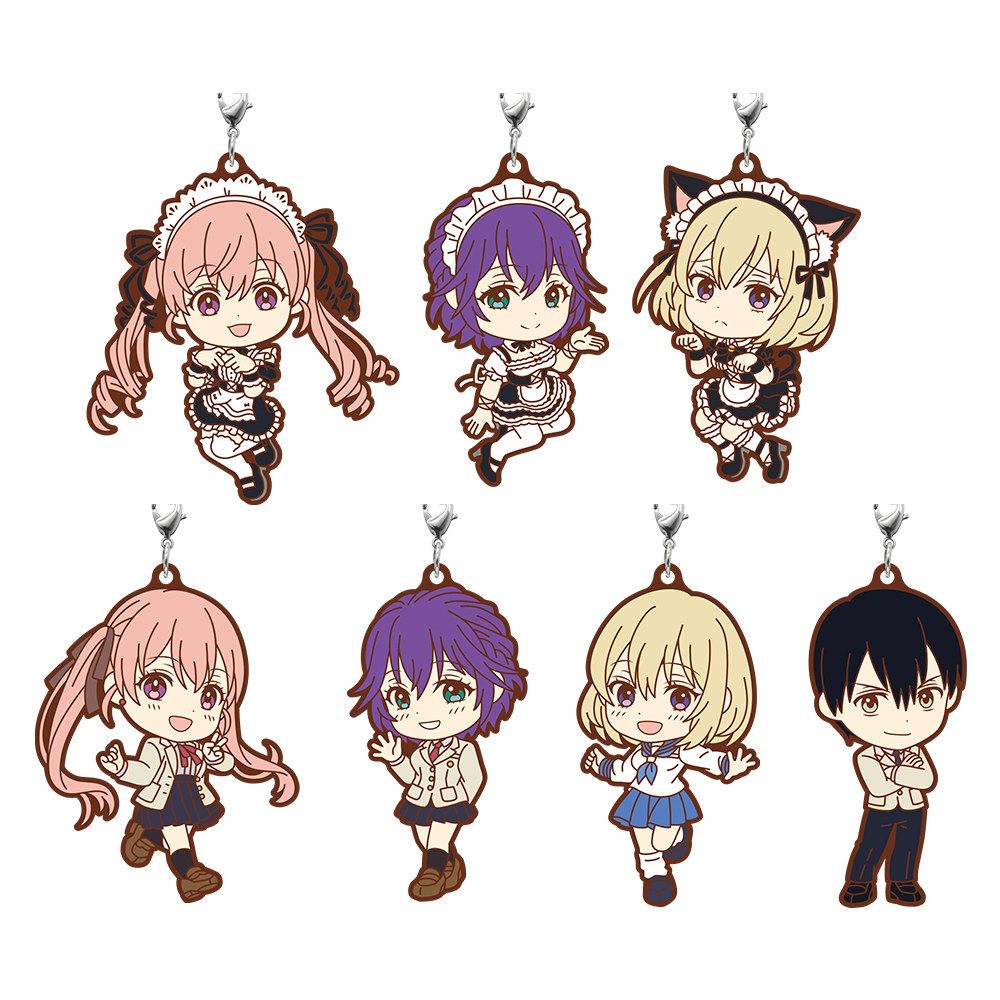 一番くじ カッコウの許嫁 第三弾 海野亭へようこそ～！｜一番くじ