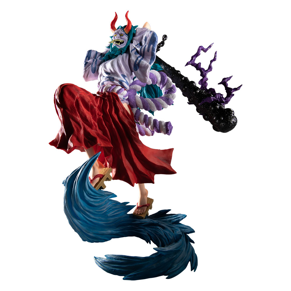 ONE PIECE 魂豪示像　15点 FIG]A賞 キング -魂豪示像-(こんごうじぞう) 一番くじ ワンピース EX