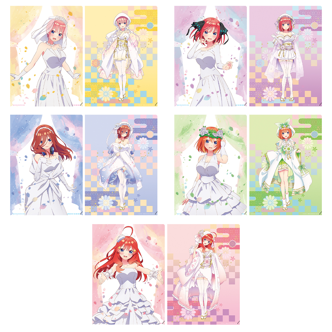 ★五等分の花嫁★一番くじ★ラストワン賞★J賞　ぬいぐるみ　★N賞　ラバスト 一番くじ 映画 五等分の花嫁 ～君との出逢い～｜一番くじ倶楽部