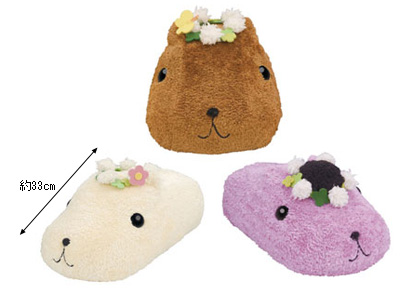 一番くじカピバラさん～春おとどけにきました～｜一番くじ倶楽部