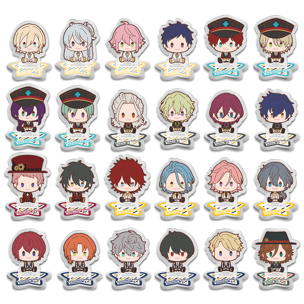 一番くじ あんさんぶるスターズ！！ ～Let's enjoy together! vol.2