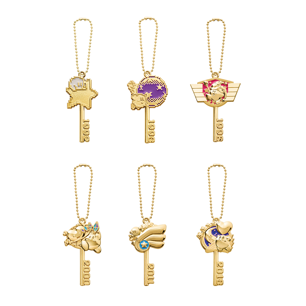 一番くじ 星のカービィ 30周年 デラックスコレクション｜一番くじ