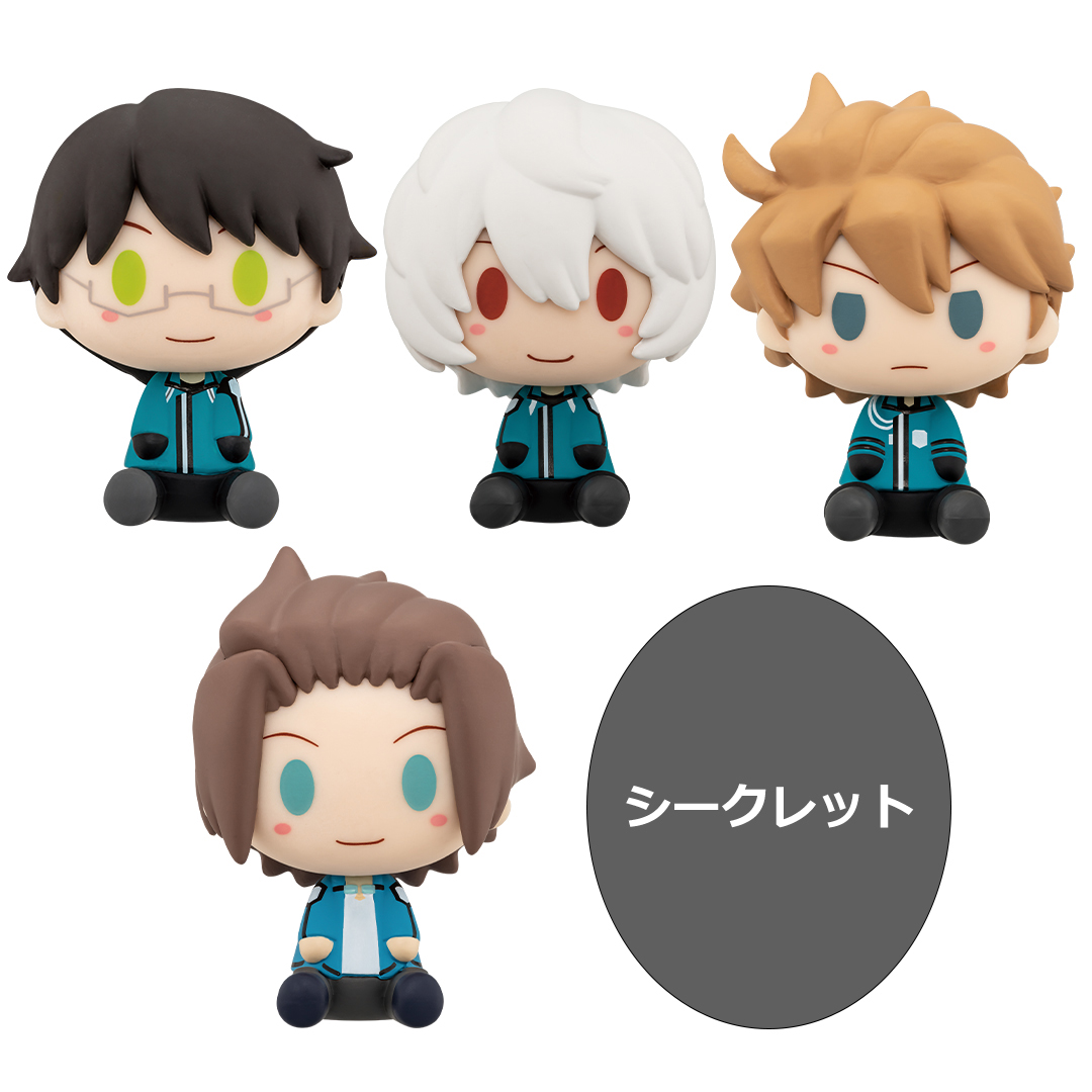 一番くじ ワールドトリガー -戦え。そして証明しろ。-｜一番くじ倶楽部