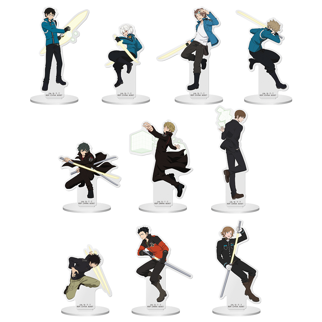 一番くじ ワールドトリガー -戦え。そして証明しろ。-｜一番くじ倶楽部